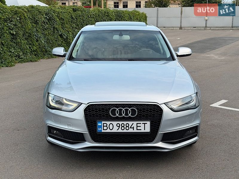 Седан Audi A4 2014 в Києві