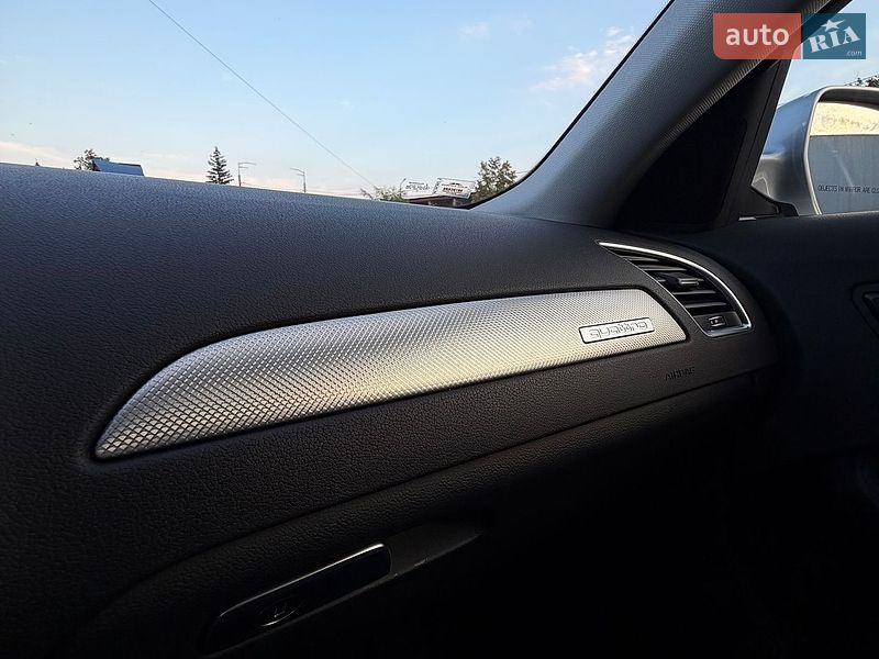 Седан Audi A4 2014 в Києві