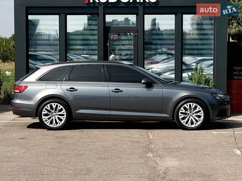 Універсал Audi A4 2018 в Кременчуці