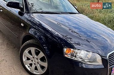 Універсал Audi A4 2006 в Смілі