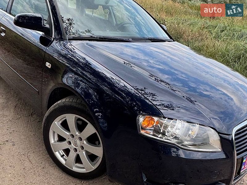 Універсал Audi A4 2006 в Смілі