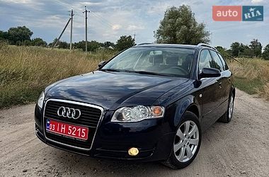 Універсал Audi A4 2006 в Смілі