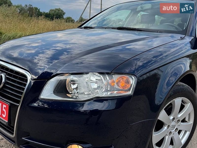 Універсал Audi A4 2006 в Смілі