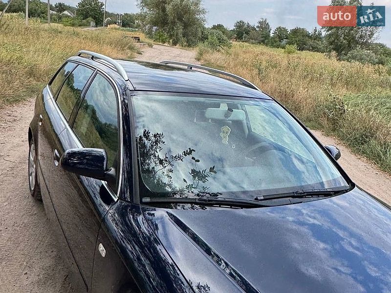 Універсал Audi A4 2006 в Смілі