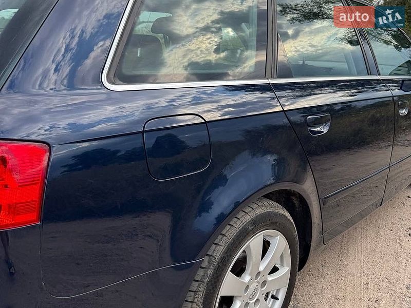Універсал Audi A4 2006 в Смілі