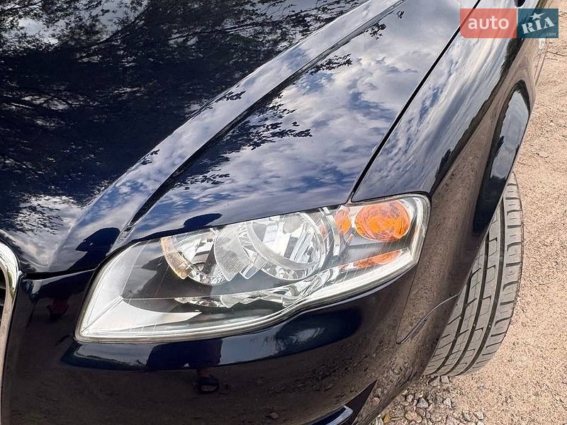 Універсал Audi A4 2006 в Смілі