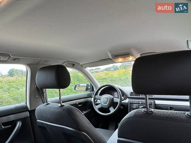 Універсал Audi A4 2006 в Смілі