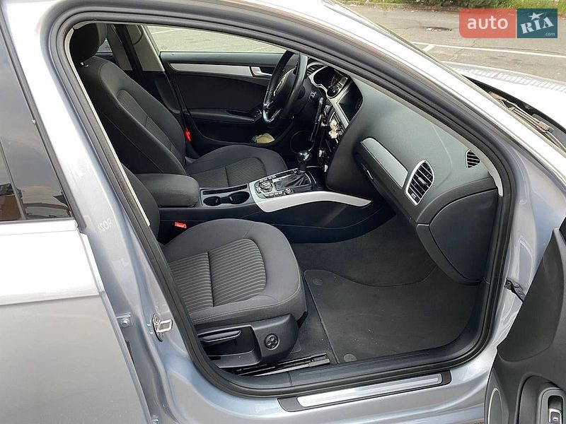Універсал Audi A4 2015 в Софіївській Борщагівці фото 8 Універсал Audi A4 2015 в Софіївській Борщагівці