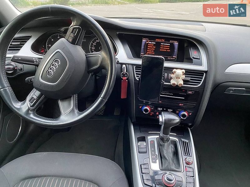 Універсал Audi A4 2015 в Софіївській Борщагівці фото 10 Універсал Audi A4 2015 в Софіївській Борщагівці