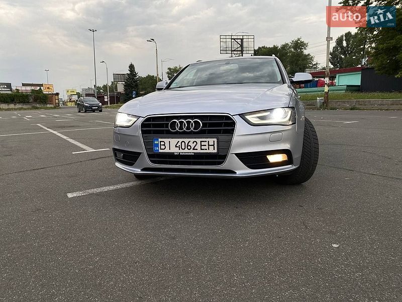 Універсал Audi A4 2015 в Софіївській Борщагівці фото 2 Універсал Audi A4 2015 в Софіївській Борщагівці