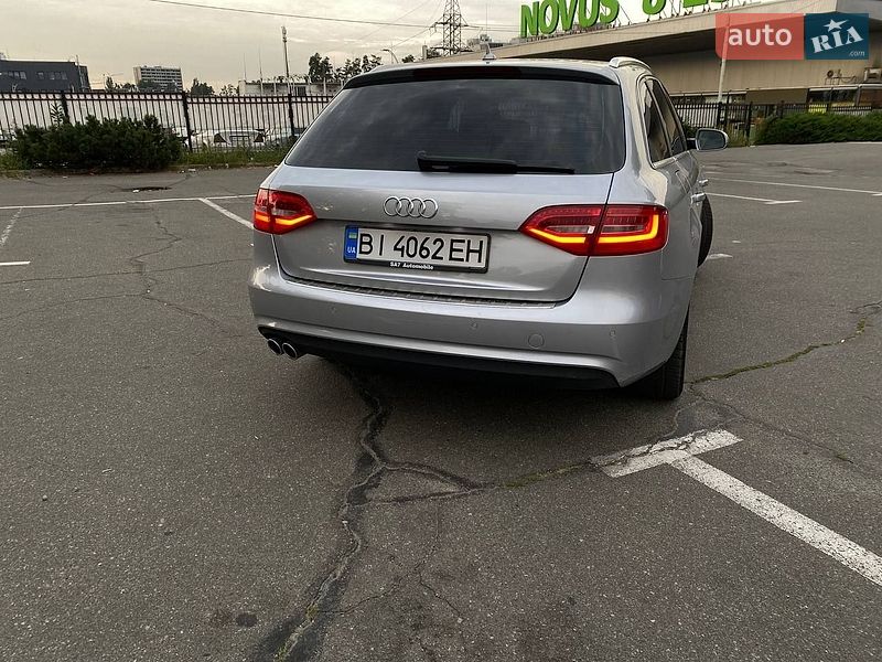 Універсал Audi A4 2015 в Софіївській Борщагівці фото 7 Універсал Audi A4 2015 в Софіївській Борщагівці