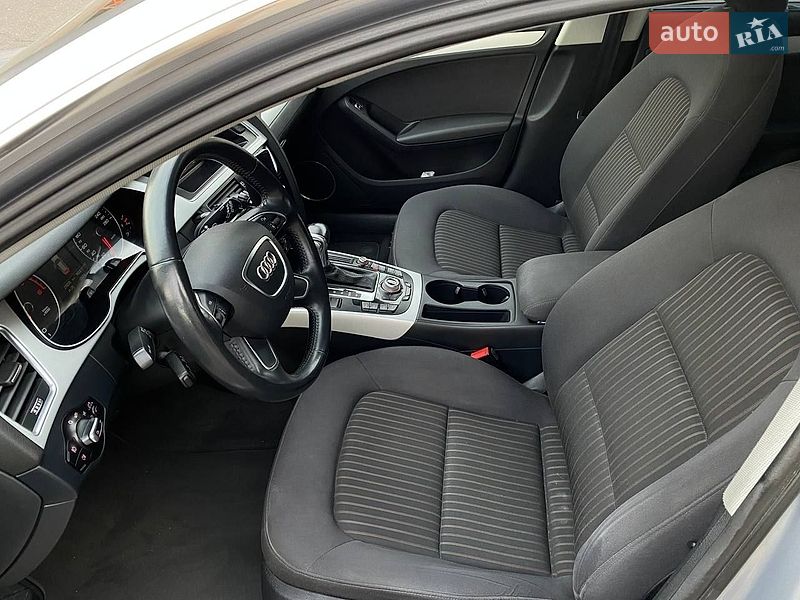 Універсал Audi A4 2015 в Софіївській Борщагівці фото 9 Універсал Audi A4 2015 в Софіївській Борщагівці