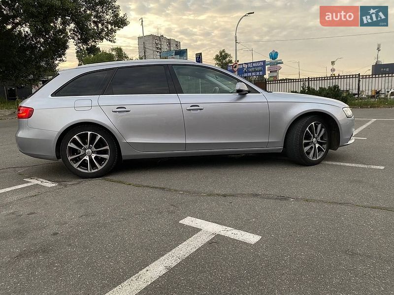 Універсал Audi A4 2015 в Софіївській Борщагівці фото 4 Універсал Audi A4 2015 в Софіївській Борщагівці