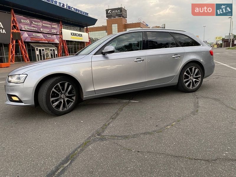 Універсал Audi A4 2015 в Софіївській Борщагівці фото 5 Універсал Audi A4 2015 в Софіївській Борщагівці