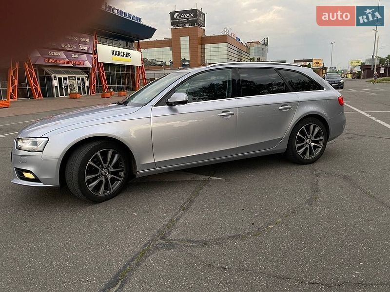 Універсал Audi A4 2015 в Софіївській Борщагівці фото 6 Універсал Audi A4 2015 в Софіївській Борщагівці