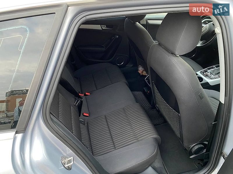 Універсал Audi A4 2015 в Софіївській Борщагівці фото 12 Універсал Audi A4 2015 в Софіївській Борщагівці