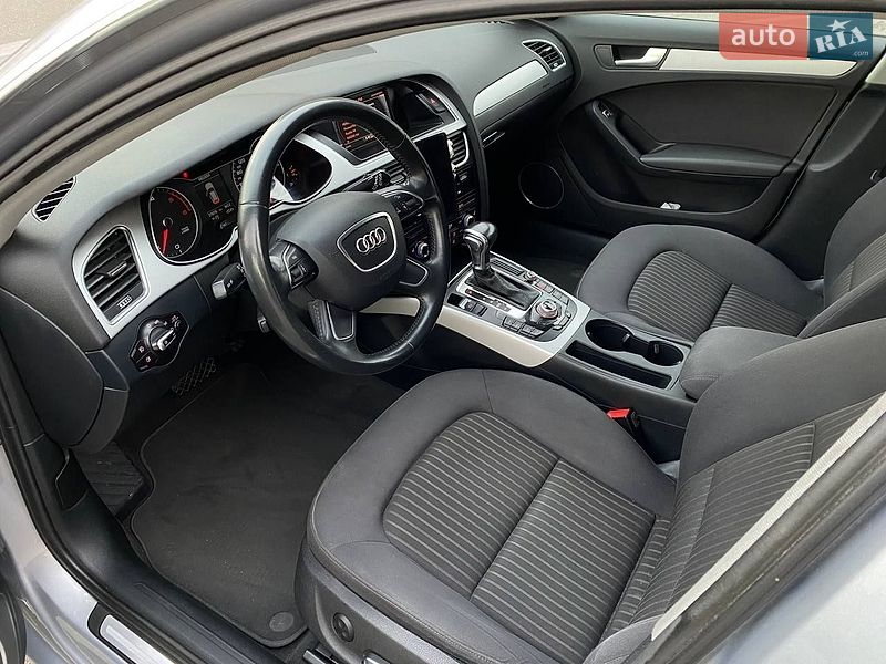 Універсал Audi A4 2015 в Софіївській Борщагівці фото 11 Універсал Audi A4 2015 в Софіївській Борщагівці