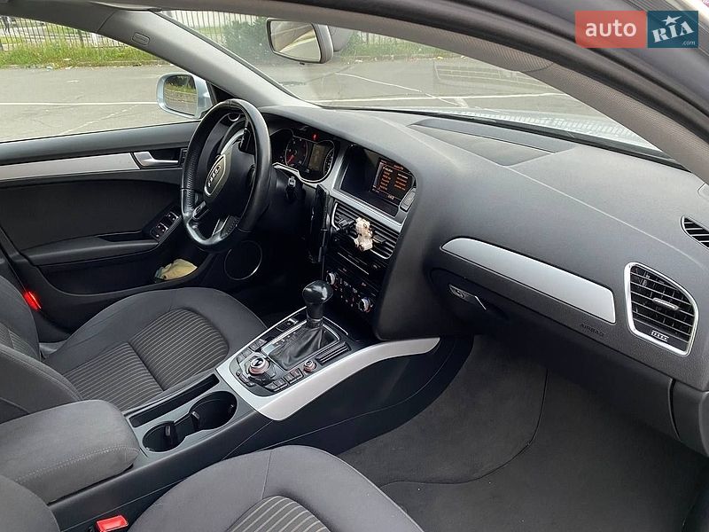Універсал Audi A4 2015 в Софіївській Борщагівці фото 13 Універсал Audi A4 2015 в Софіївській Борщагівці