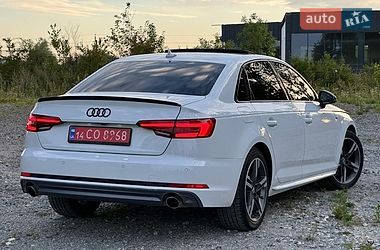 Седан Audi A4 2016 в Самборе