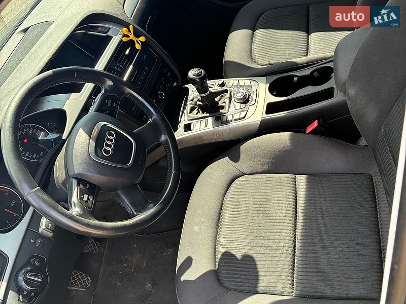 Универсал Audi A4 2009 в Савинцах