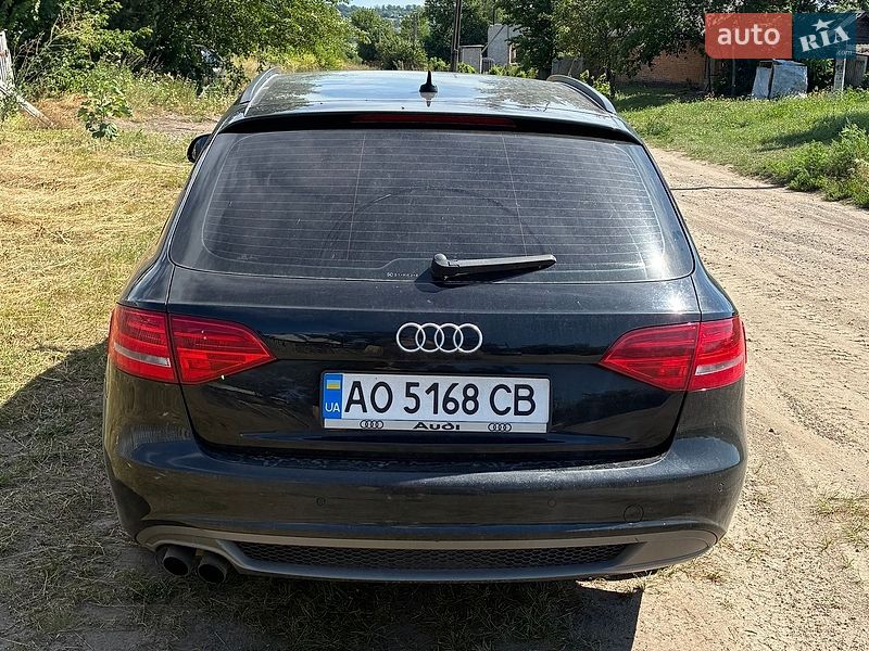 Универсал Audi A4 2009 в Савинцах