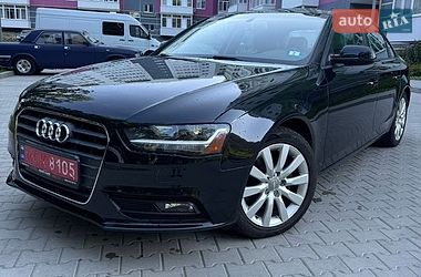Седан Audi A4 2014 в Новояворовске фото 2 Седан Audi A4 2014 в Новояворовске