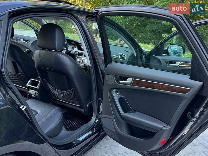 Седан Audi A4 2014 в Новояворовске фото 18 Седан Audi A4 2014 в Новояворовске