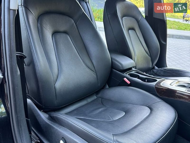 Седан Audi A4 2014 в Новояворовске фото 24 Седан Audi A4 2014 в Новояворовске
