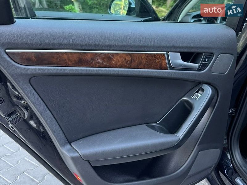 Седан Audi A4 2014 в Новояворовске фото 26 Седан Audi A4 2014 в Новояворовске