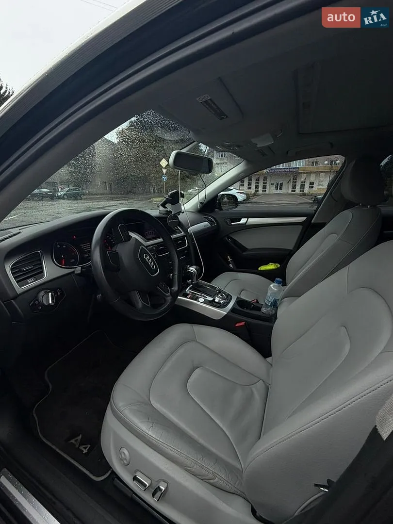 2013 Audi A4 - мініатюра 6