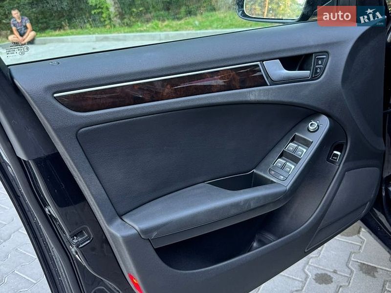 Седан Audi A4 2014 в Новояворовске фото 28 Седан Audi A4 2014 в Новояворовске
