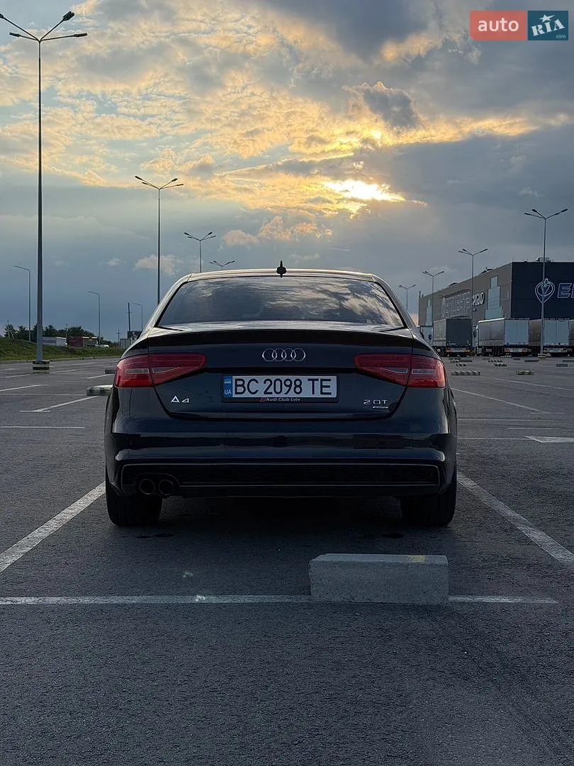 2014 Audi A4 - мініатюра 6