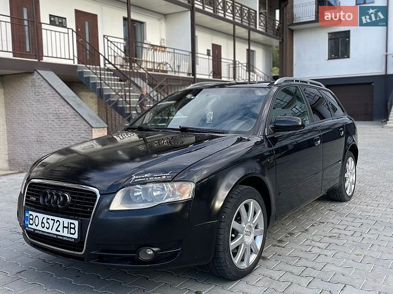 Audi A4 2005