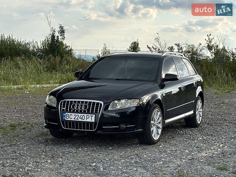 Audi A4 2007 Audi A4 2007