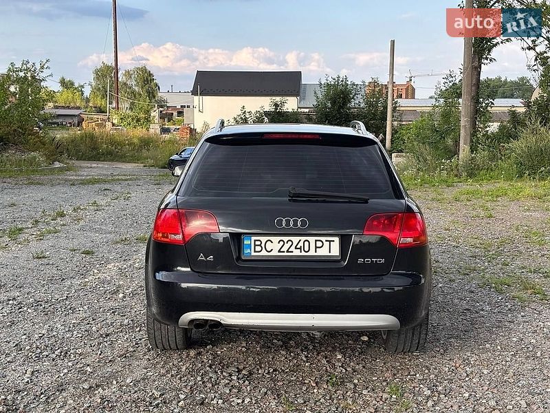 Универсал Audi A4 2007 в Самборе