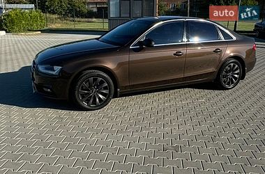 Седан Audi A4 2012 в Виннице Седан Audi A4 2012 в Виннице