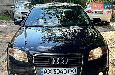 Седан Audi A4 2005 в Харкові