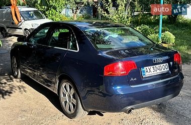 Седан Audi A4 2005 в Харькове