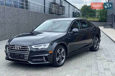 Седан Audi A4 2017 в Луцке