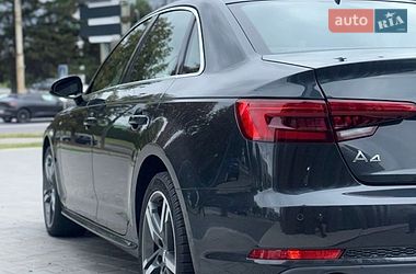Седан Audi A4 2017 в Луцке