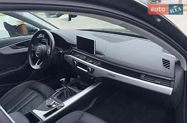 Седан Audi A4 2017 в Луцке