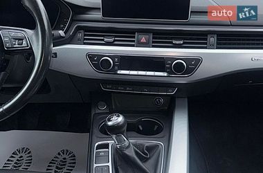 Седан Audi A4 2017 в Луцке
