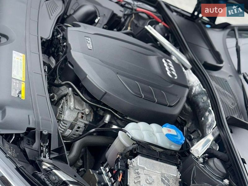 Седан Audi A4 2017 в Луцке