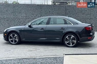 Седан Audi A4 2017 в Луцке