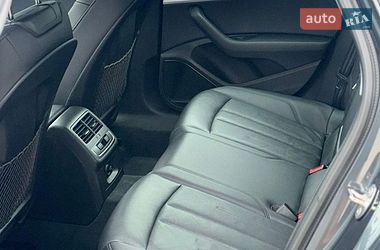 Седан Audi A4 2017 в Луцке