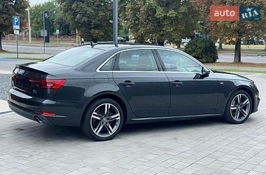Седан Audi A4 2017 в Луцке