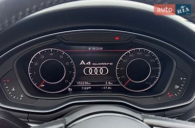 Седан Audi A4 2017 в Луцке