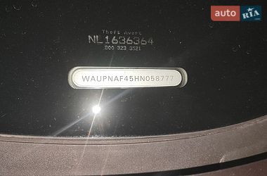 Седан Audi A4 2017 в Луцке
