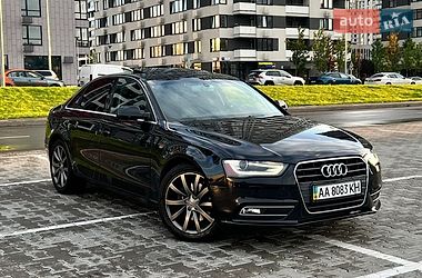 Седан Audi A4 2013 в Києві фото 7 Седан Audi A4 2013 в Києві