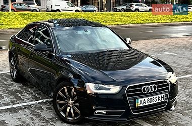 Седан Audi A4 2013 в Києві фото 10 Седан Audi A4 2013 в Києві